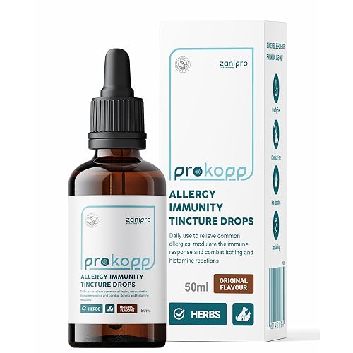 Zanipro Alivio de Picazón para Perros y Gatos
