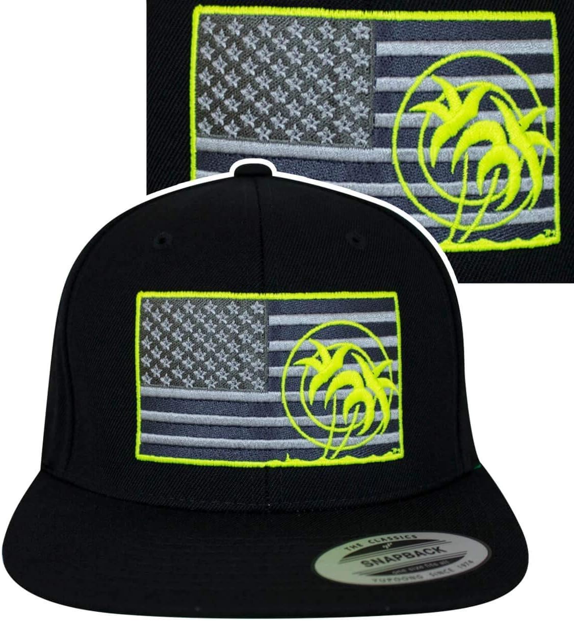 Baseball Cap – Strong Snapback Hat