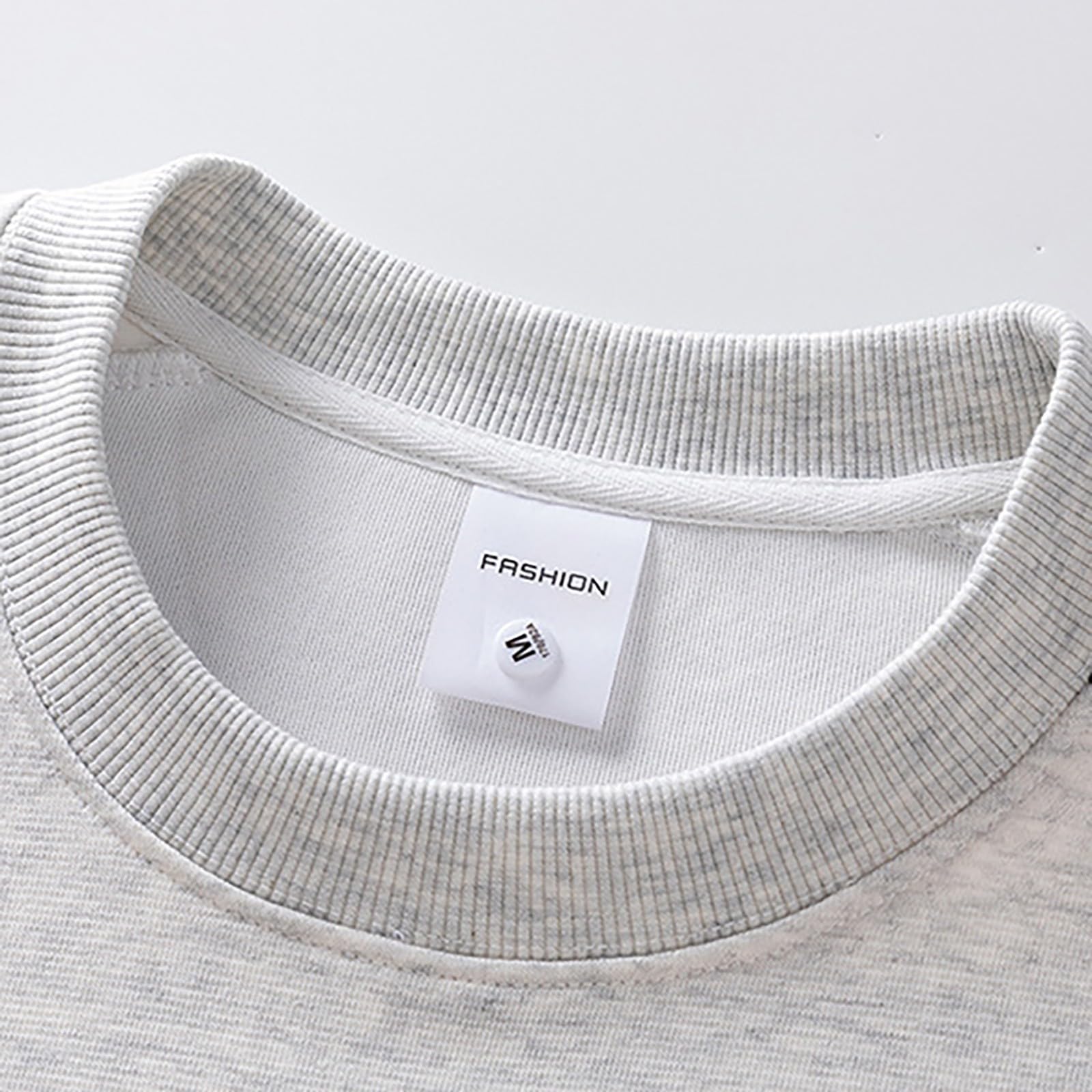 Sudadera Sin Mangas Hombre Holgado De Cuello con Retazos para Hombre, Estilo Americano, Primavera Y Otoño 2026 Sudaderas Originales Parka Ropa Deporte Kit Pesca Completo Pijama Parejas