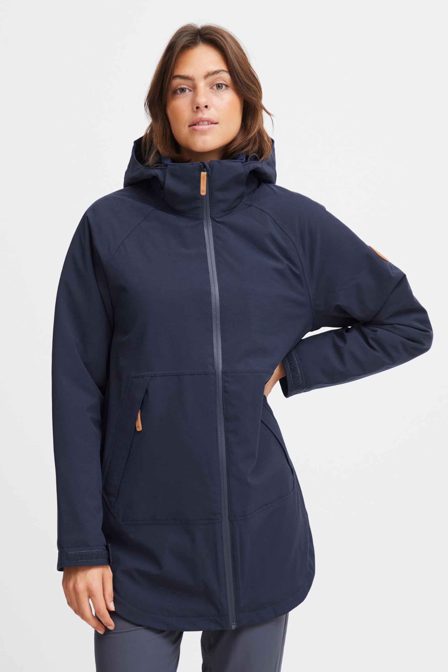 NBBrenda W Damen Übergangsjacke Jacke Outdoorjacke