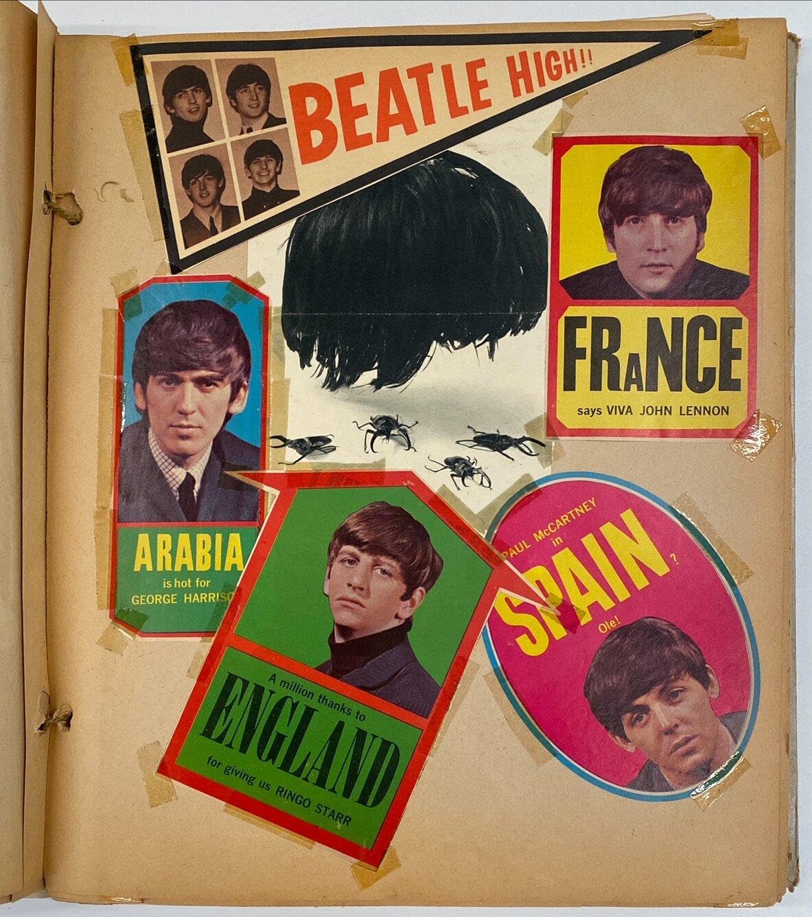 Beatles maniac. Storia, gloria, memoria di una rivoluzione. Con cartolina official Beatle Goodies, Beatles Maniacs, Hollywood, California, 1964. Con playlist speciale su Spotify. Con riproduzione ...