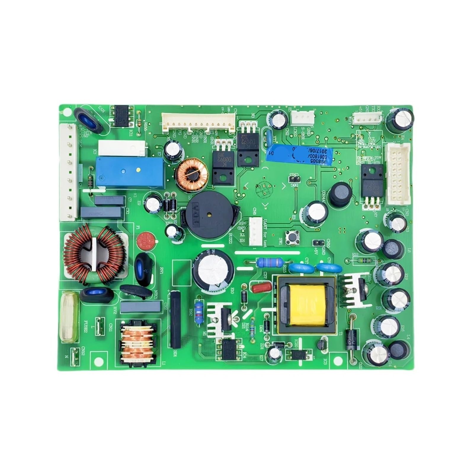 Compatible for Haier，Refrigerator Control Board 0061800458C Circuit PCB Fridge Motehrboard Freezer Parts