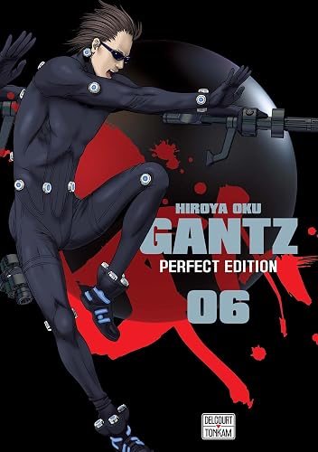Gantz Perfect T06