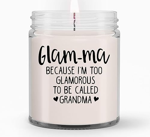 Miniatura 201 de Smile Theres - Velas de bola de fuego para mujeres, regalos para ella, esposa, novia, regalos de cumpleaños para mujeres, mamá, mejor amiga, vela