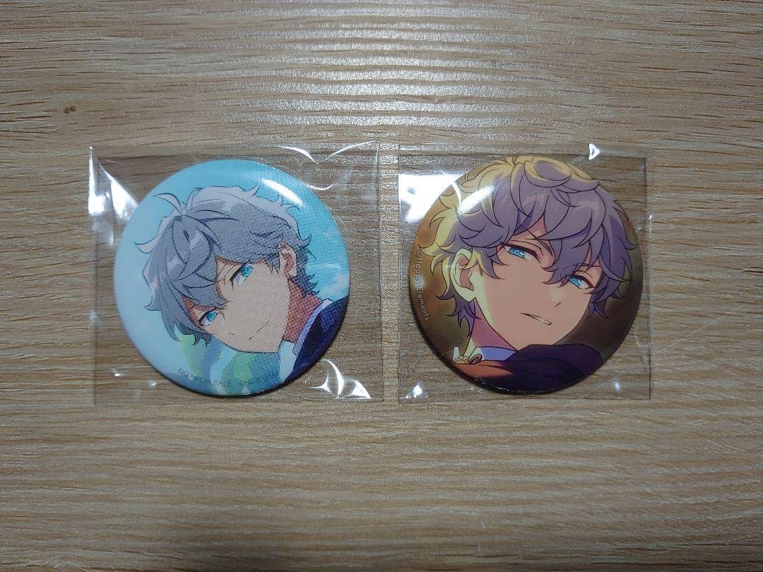 Amazon.co.jp: あんスタ 缶バッジ 瀬名泉 シャッフル 映画特典 : おもちゃ 