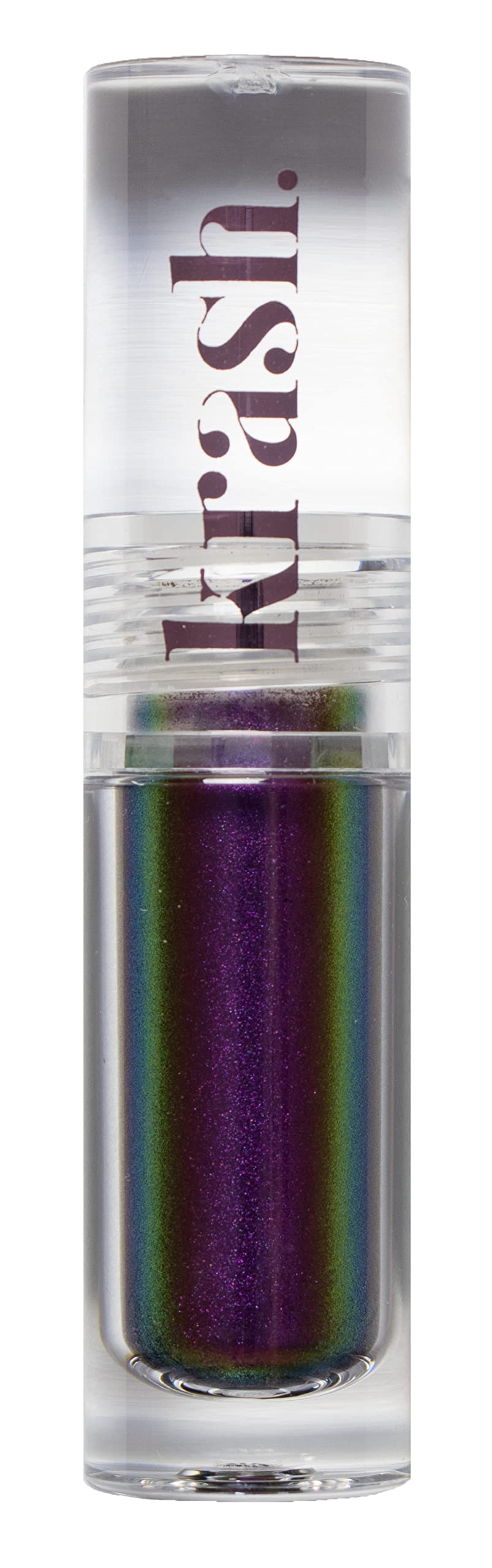 KRASH KOSMETICS Khamaleon Duochromatic Liquid Eyeshadow WEBCAM - Sombra de Ojos Líquida Ducromática Tornasolada - Sombras Brillantes Cambia color - Larga Duración - Aplicador - Vegana y Cruelty Free