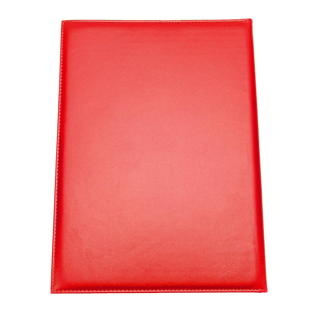 Zerodeko A4 Leather Certificate Cover Folder Protective Case for Diplomas Awards and Business Achievements Horizontal Display Padded Presentation Holder for Home School and Office