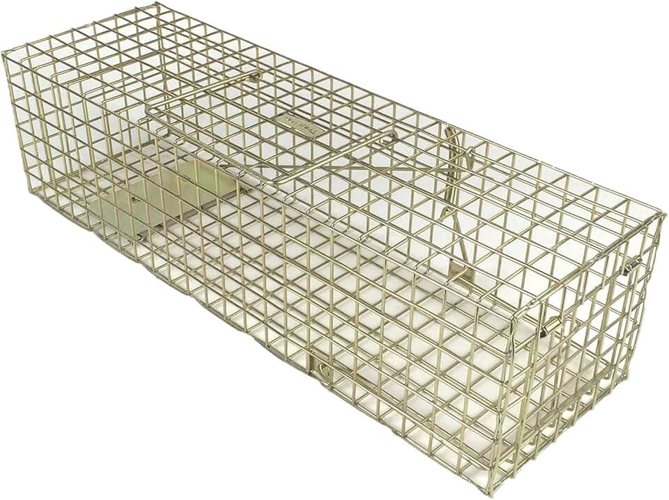 Amazon.co.uk mink trap