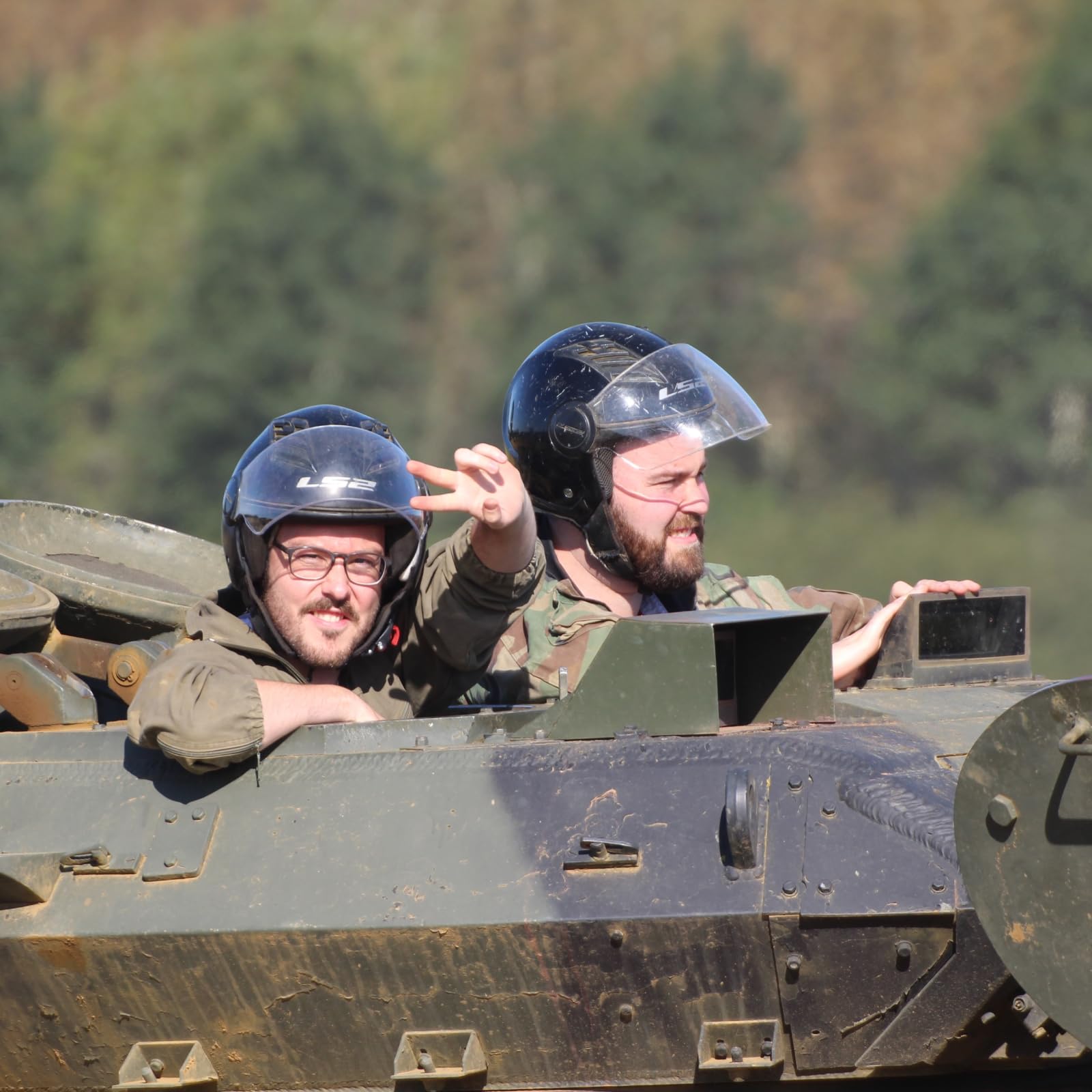Virgin Experience Days Tank Driving Taster - Image 4