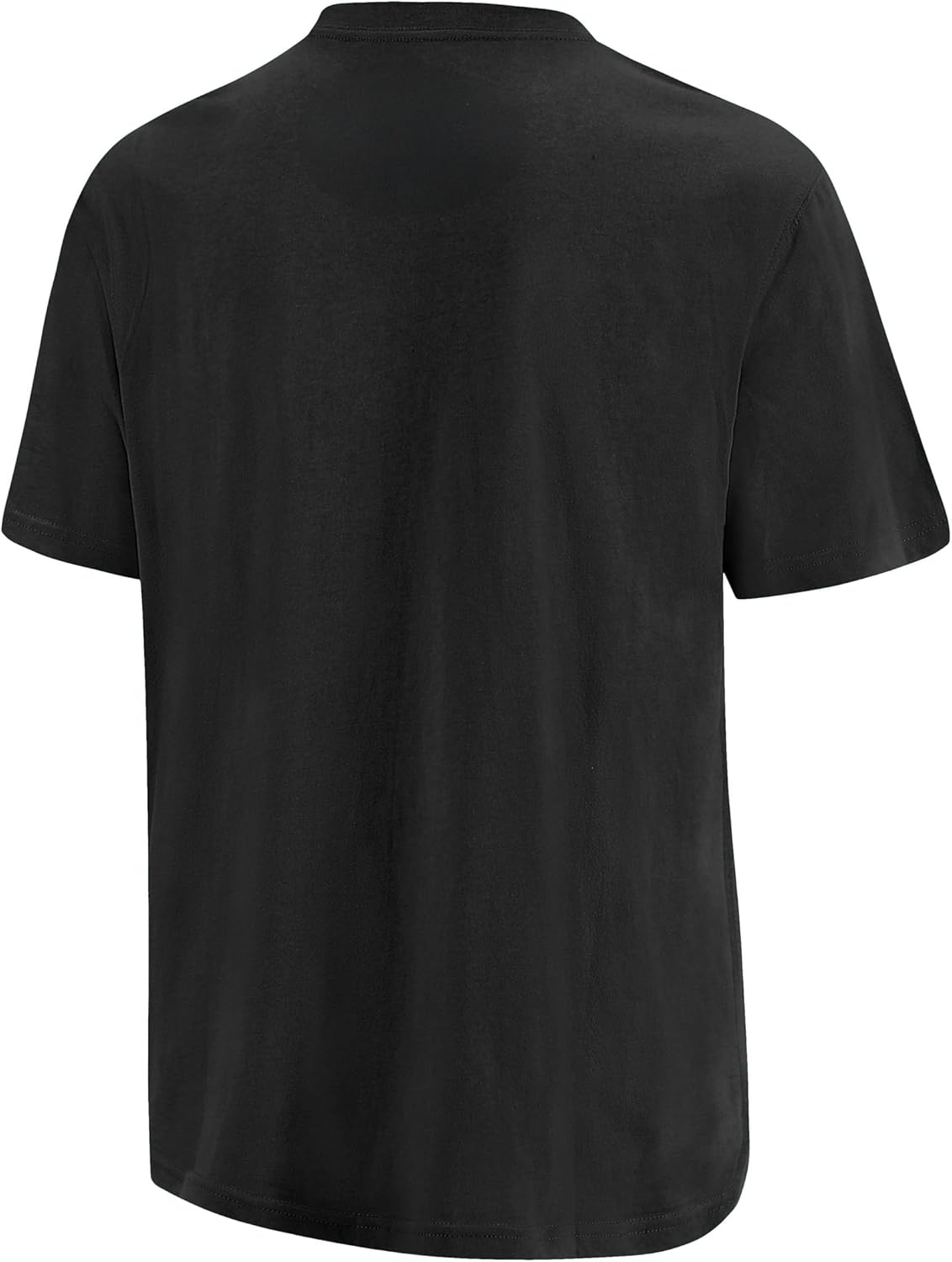 Ultra Game Men's NCAA Official Super Soft Supreme T-Shirt - Image 3