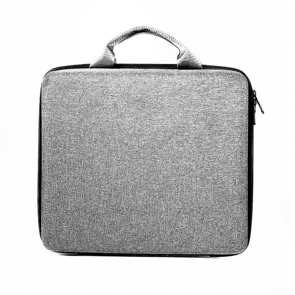 Maleta Starlink Mini para acampada y rutas camper con organizador interno de red