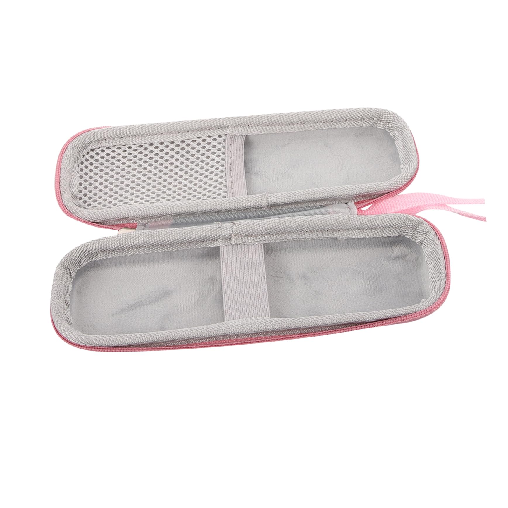 FOMIYES Travel Toothbrush Storage Box Toothbrush Case Durable Easy to Clean Travel Holder for Toothbrush for Camping Business Trips and Daily Use