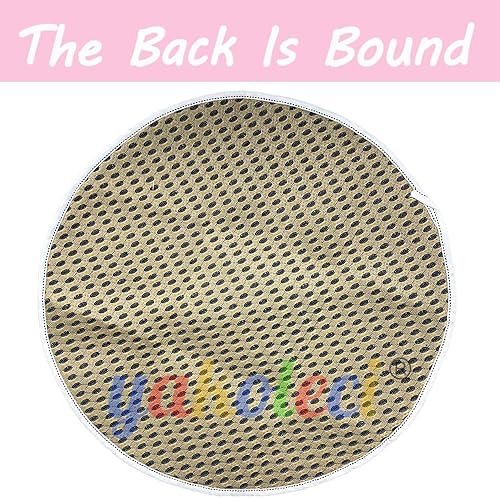 Miniatura 5 de YAKOLECI Kits de ganchos de pestillo para adultos, impresión en color, manualidades, costura, artes, alfombra de costura para decoración del hogar,