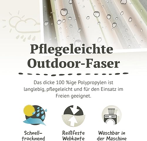 Vista 49 de LA SIESTA Domingo - Silla colgante para exteriores resistente a la intemperie Toucan