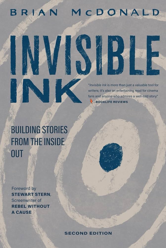 Invisible Ink: Building Stories from the Inside Out: McDonald