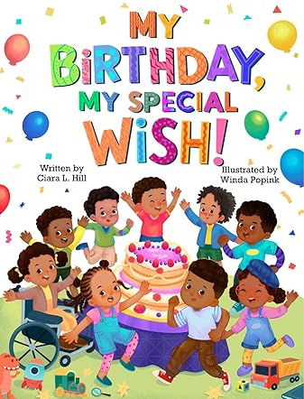 My Birthday, My Special Wish