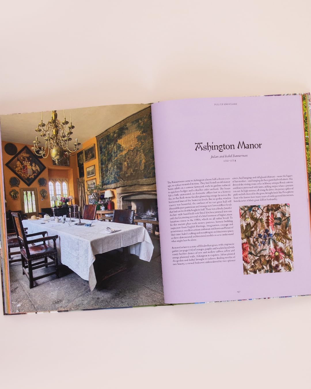 The Bible of British Taste: Stories of Home, People and Place