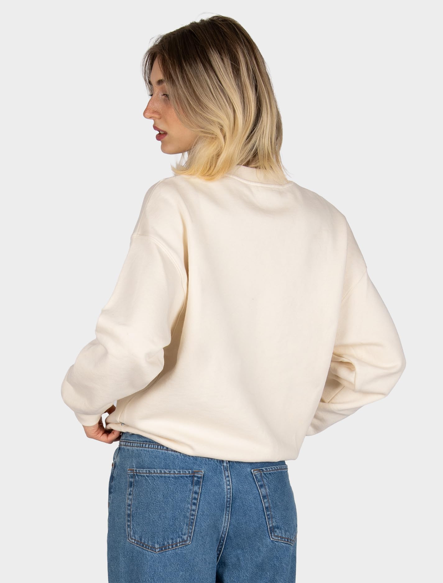 IRIEDAILY Damen Crewneck Daily PLAISIR Regular Fit