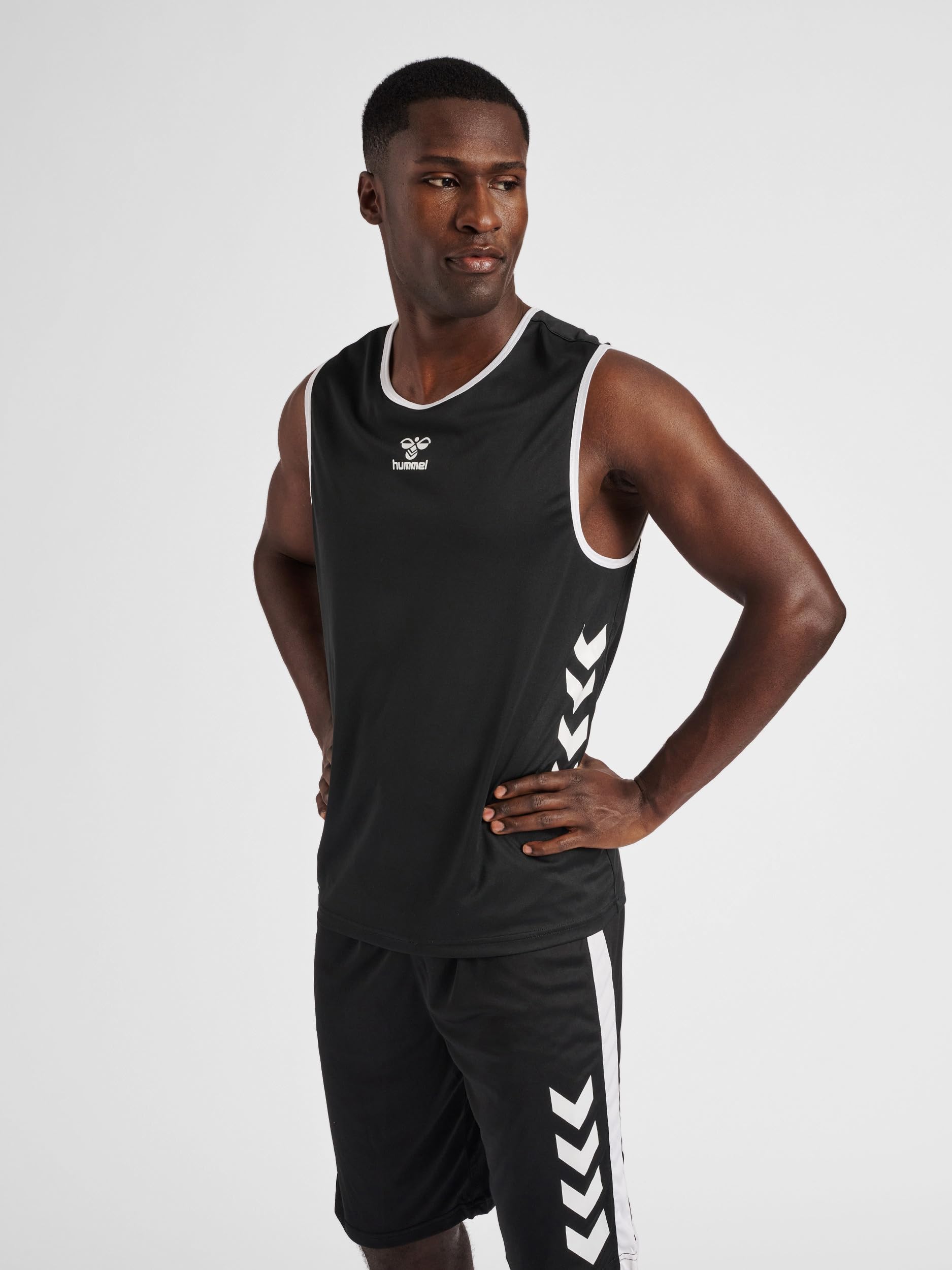 hummel Unisex Hmlcore Xk Basket Jersey T-Shirt
