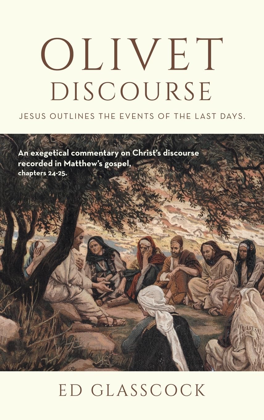 Olivet Discourse: Jesus outlines the events of the last days.
