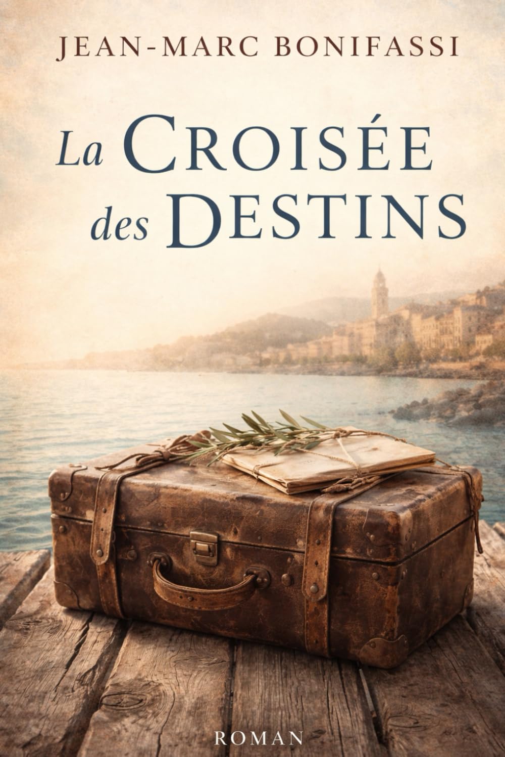 LA CROISÉE DES DESTINS: Le murmure du passé Tome II