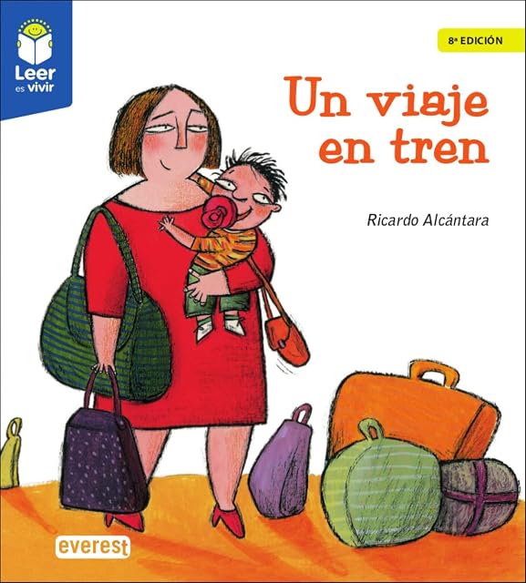 Portada de Un viaje en tren