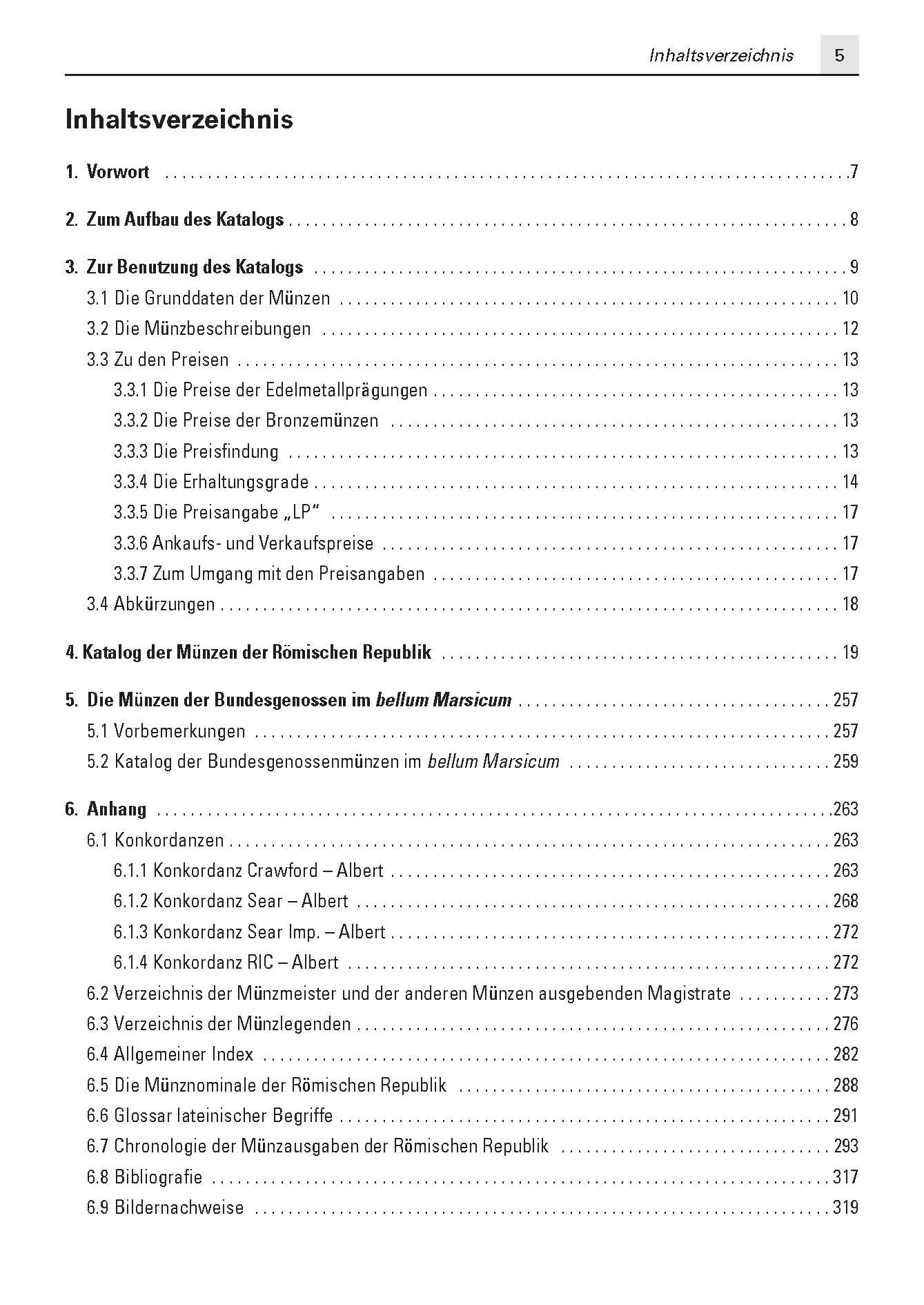 Die Münzen der Römischen Republik: Von den Anfängen bis zum Prinzipat