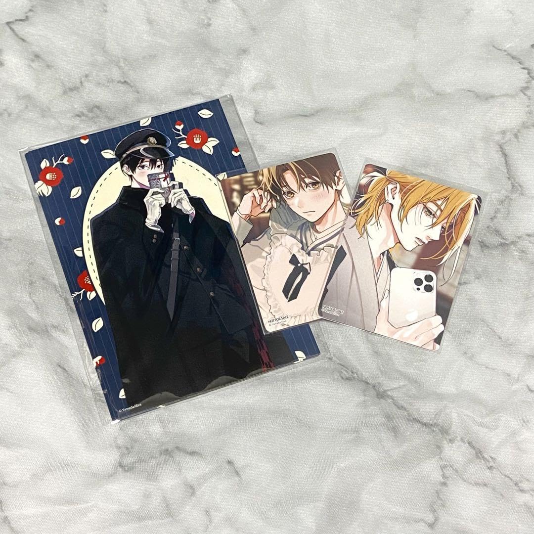 鯛代くん、君ってやつは。　グッズセット 鯛代くん、君ってやつは。グッズセット