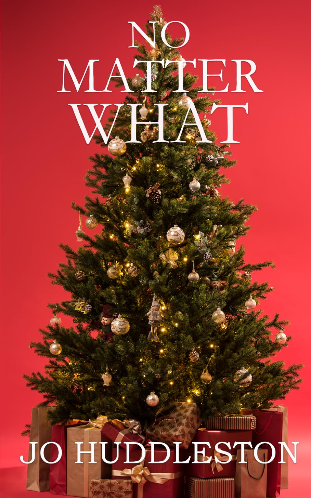 No Matter What: A Sweet Christmas Romance