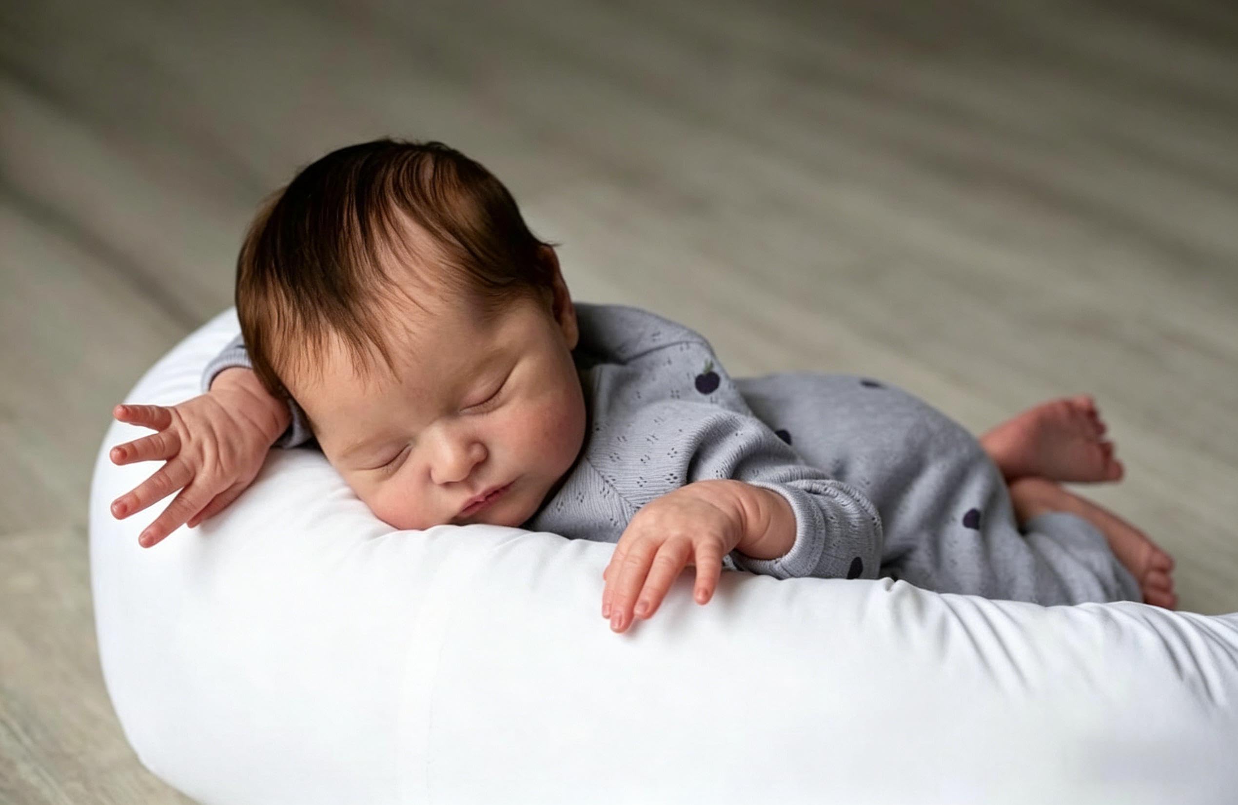 RXDOLL Pełna silikonowa lalka bobas 50 cm Reborn Baby Dolls silikonowe całe ciało anatomicznie poprawne chłopiec realistyczna lalka niemowlęca możliwe prawdziwe życie Reborn lalki dla dzieci zabawki