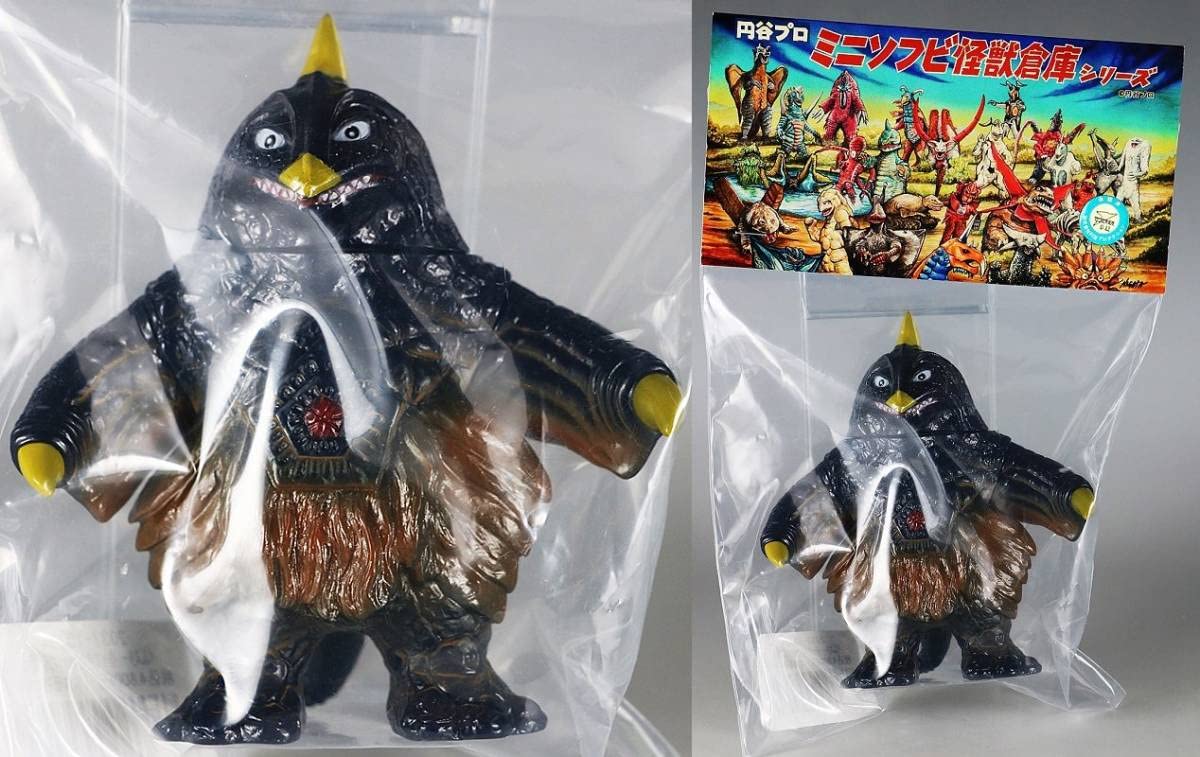 MAXTOY ベムスター 50周年記念カラー ミニソフビ怪獣倉庫シリーズ Amazon.co.jp: WF2022 ワンフェス 帰ってきた マックストイ 50周年