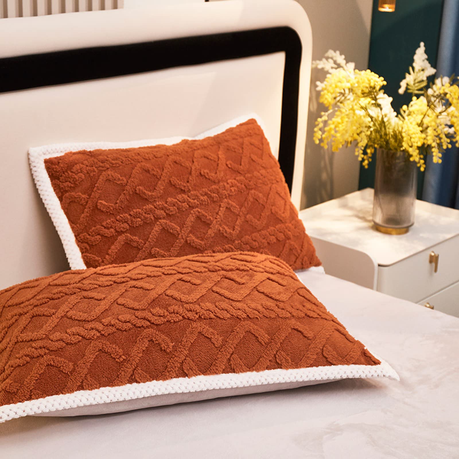 Comfort Spaces Flanell-Bettwäsche Set – 3-teilig, Atmungsaktiv & Kuschelwarm, Mit Öko-Tex Zertifizierung