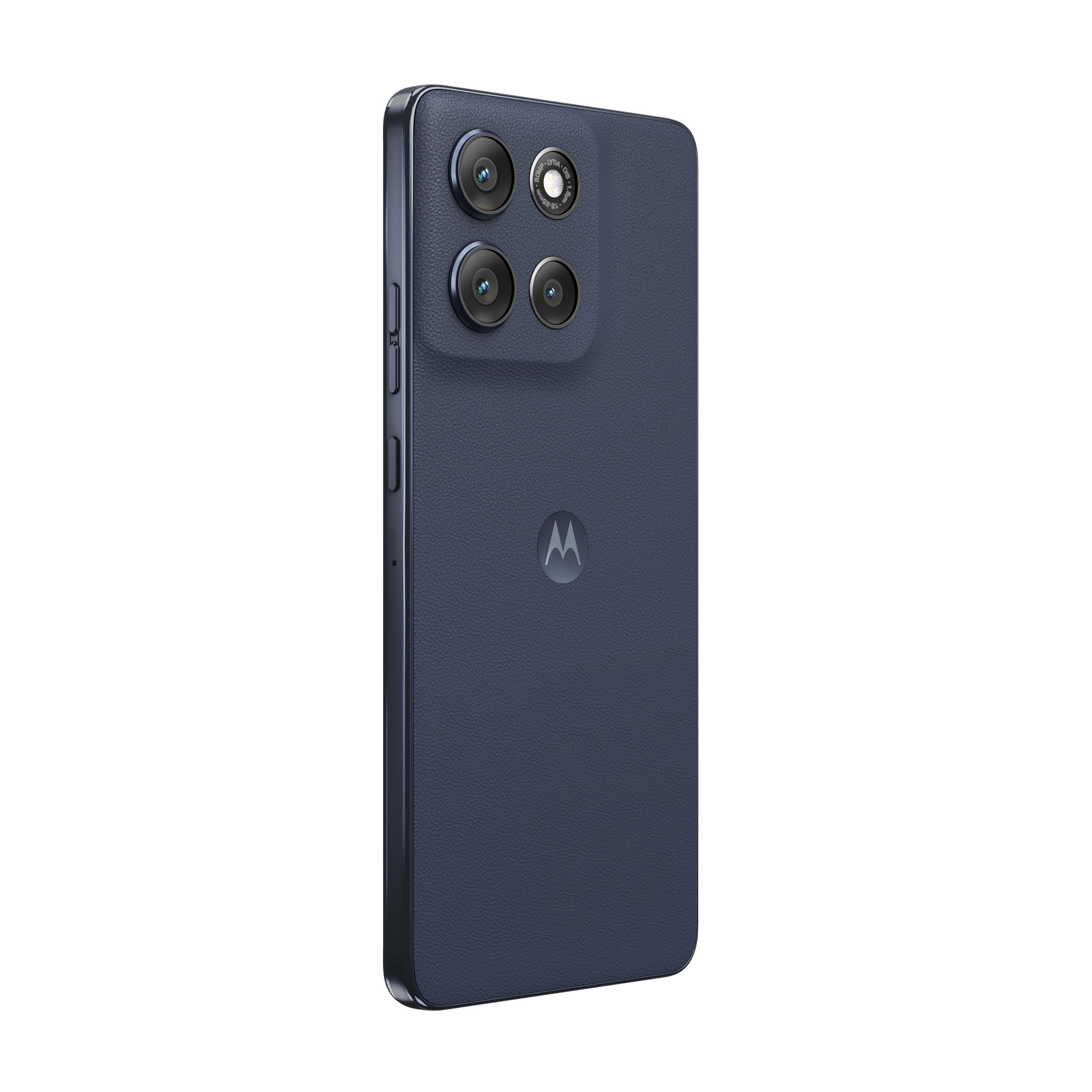 Motorola moto g86 con 3 anni di garanzia (8/256GB, Fotocamera 50MP + flicker cam, Display 6.67" pOLED 120Hz, batteria 5100mAh, MediaTek Dimensity 7300, Android 15), Spellbound