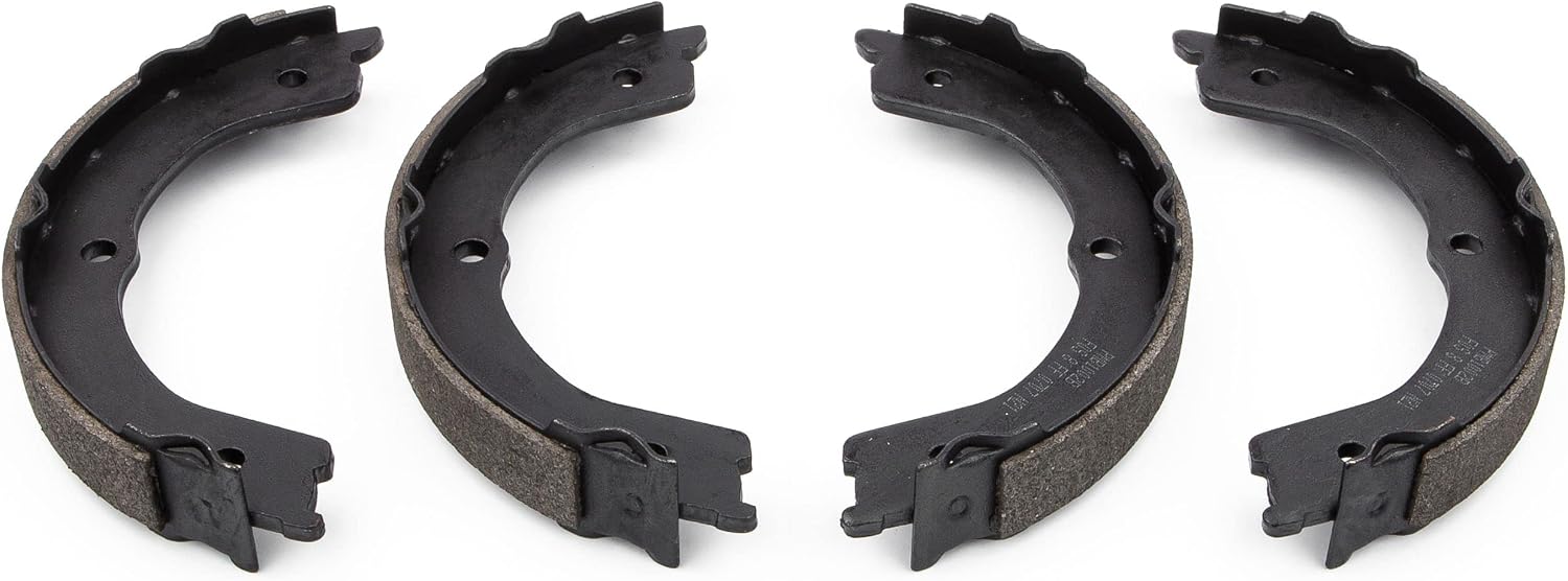 MAGMA Fire Born Braking PMB1002B Parking Brake Shoes