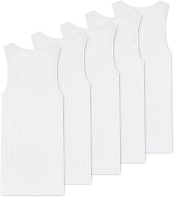 Polo Ralph Lauren Boys' Multi-Pack Tank Top Undershirt