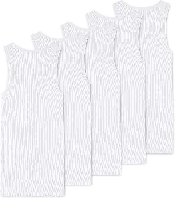 Polo Ralph Lauren Boys' Multi-Pack Tank Top Undershirt