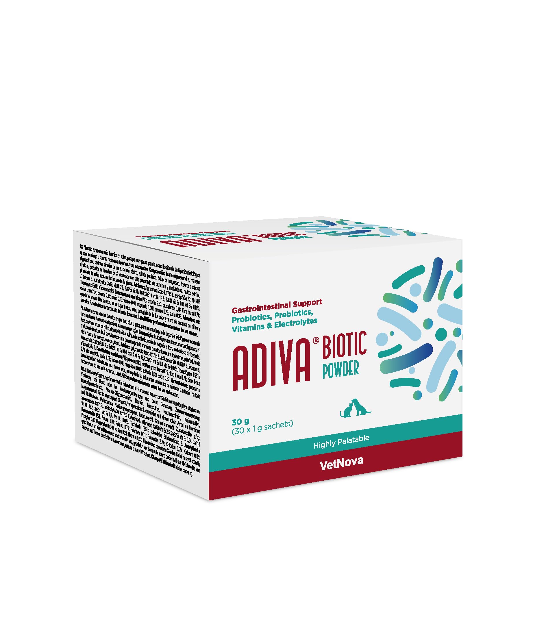 ADIVA® Biotic Proszek 30x1g