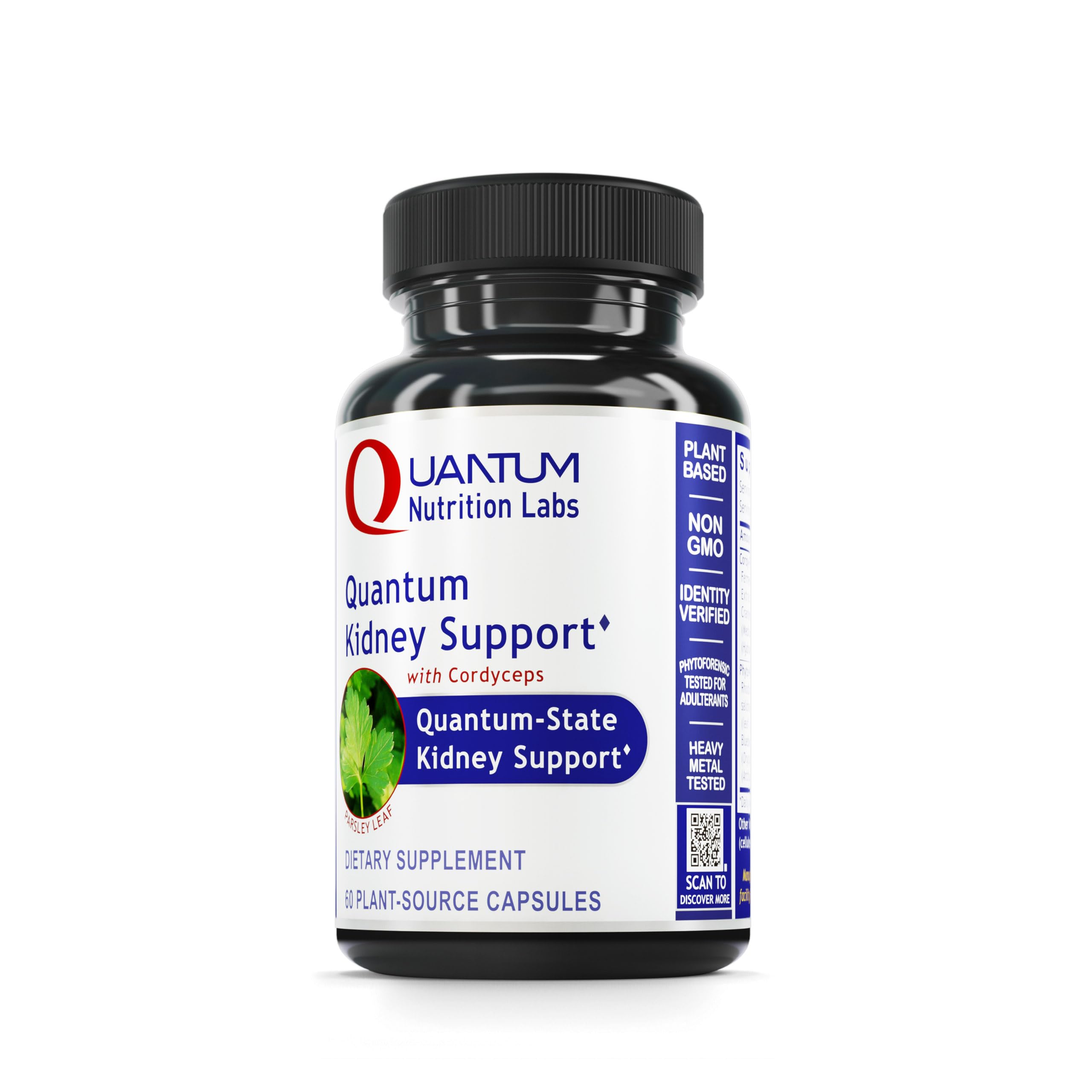 Amazon.com: Quantum Nutrition Labs Kidney Support - Kidney Health