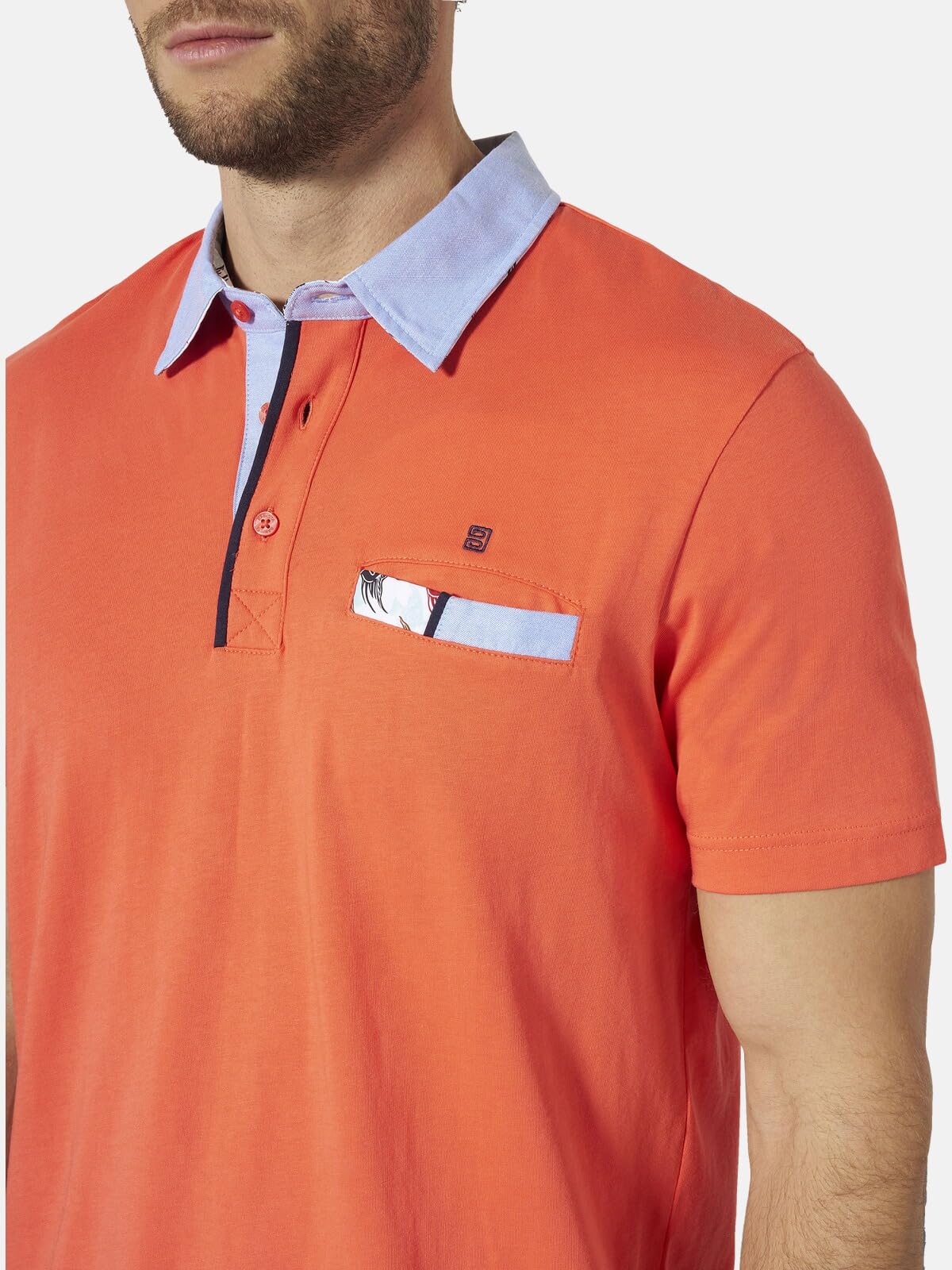 BABISTA Polo para hombre Savino