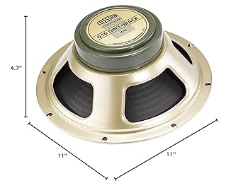 Amazon.com: Celestion G10 Greenback Guitar Speaker 16ohm