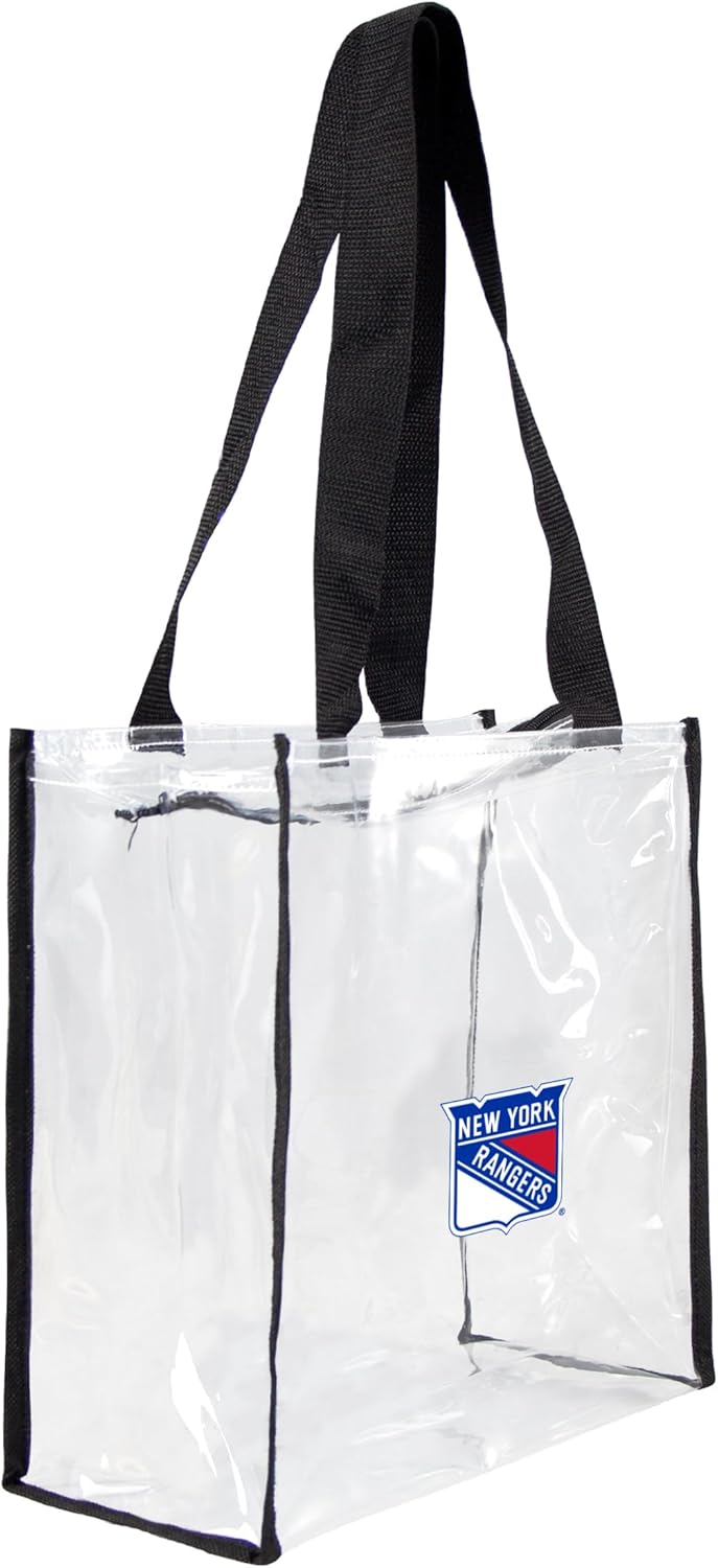 Littlearth NHL Clear Square Stadium Tote