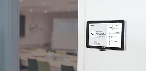 Fishbowl Meeting Room Display