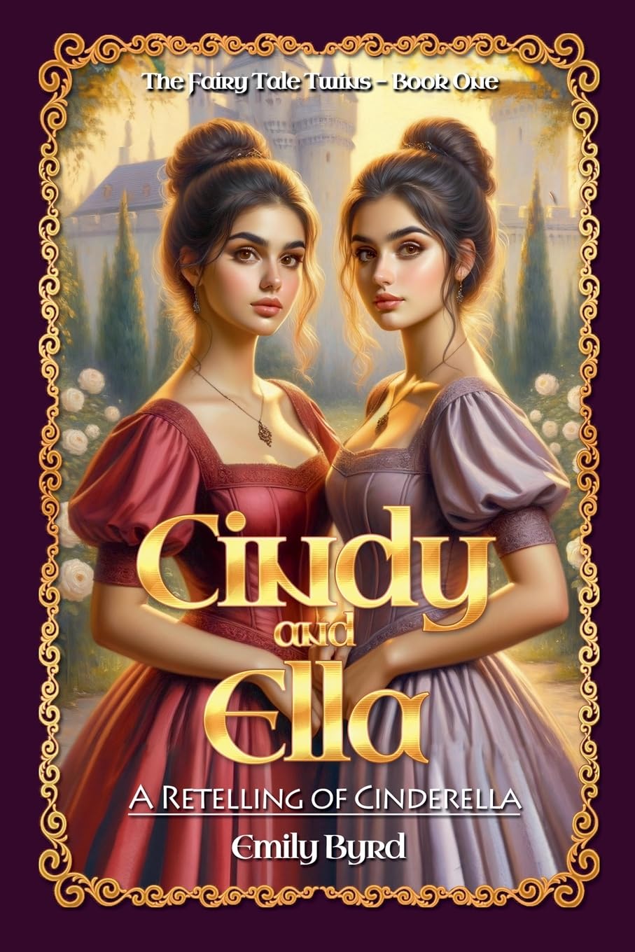 Cindy and Ella: A Retelling of Cinderella: 1 (The Fairy Tale Twins)