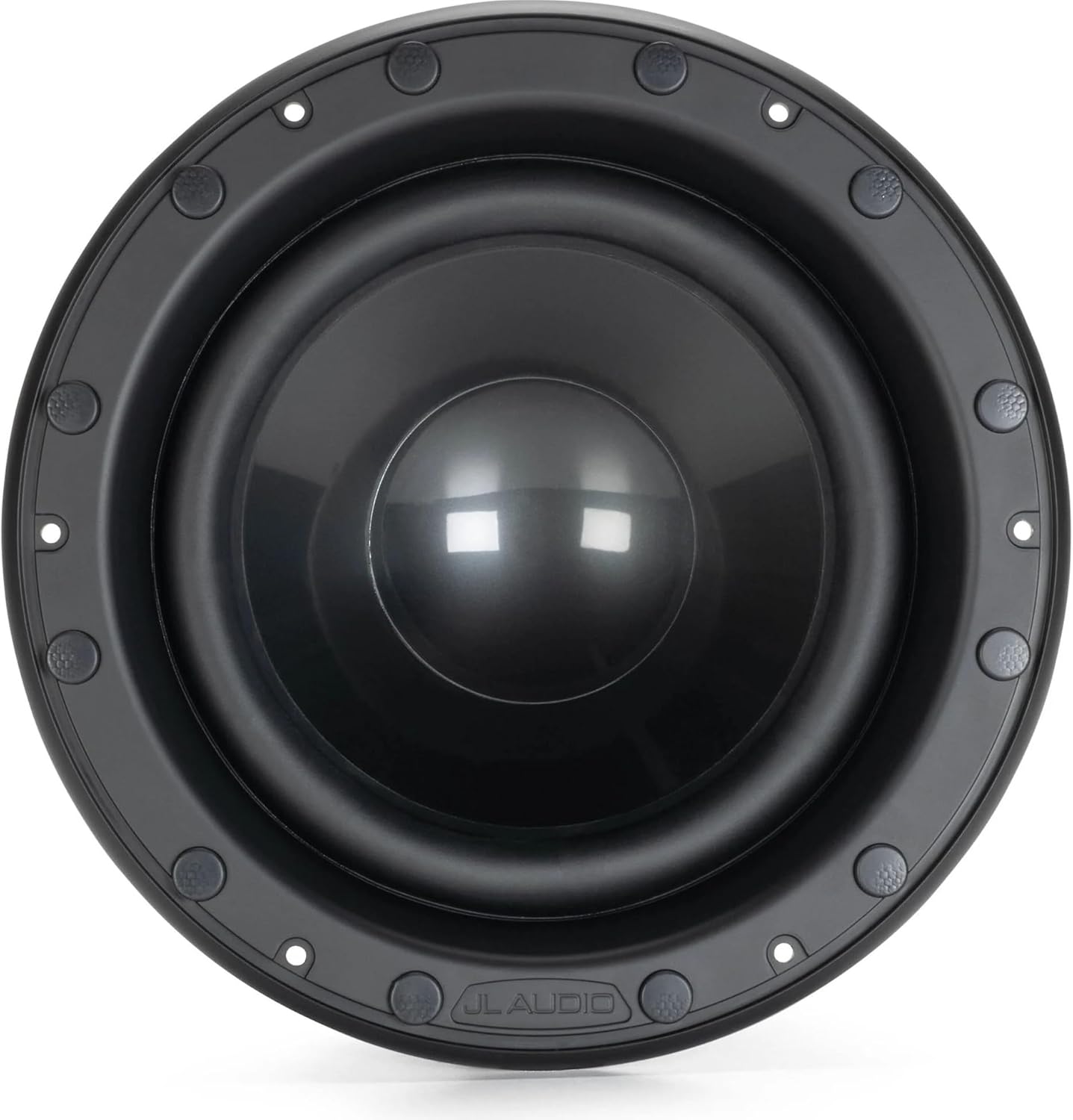 JL Audio M6 Series 8" Marine Subwoofer w/Black Luxe Grille - M6-8IB-L-SbSb-4 [010-03868-00]