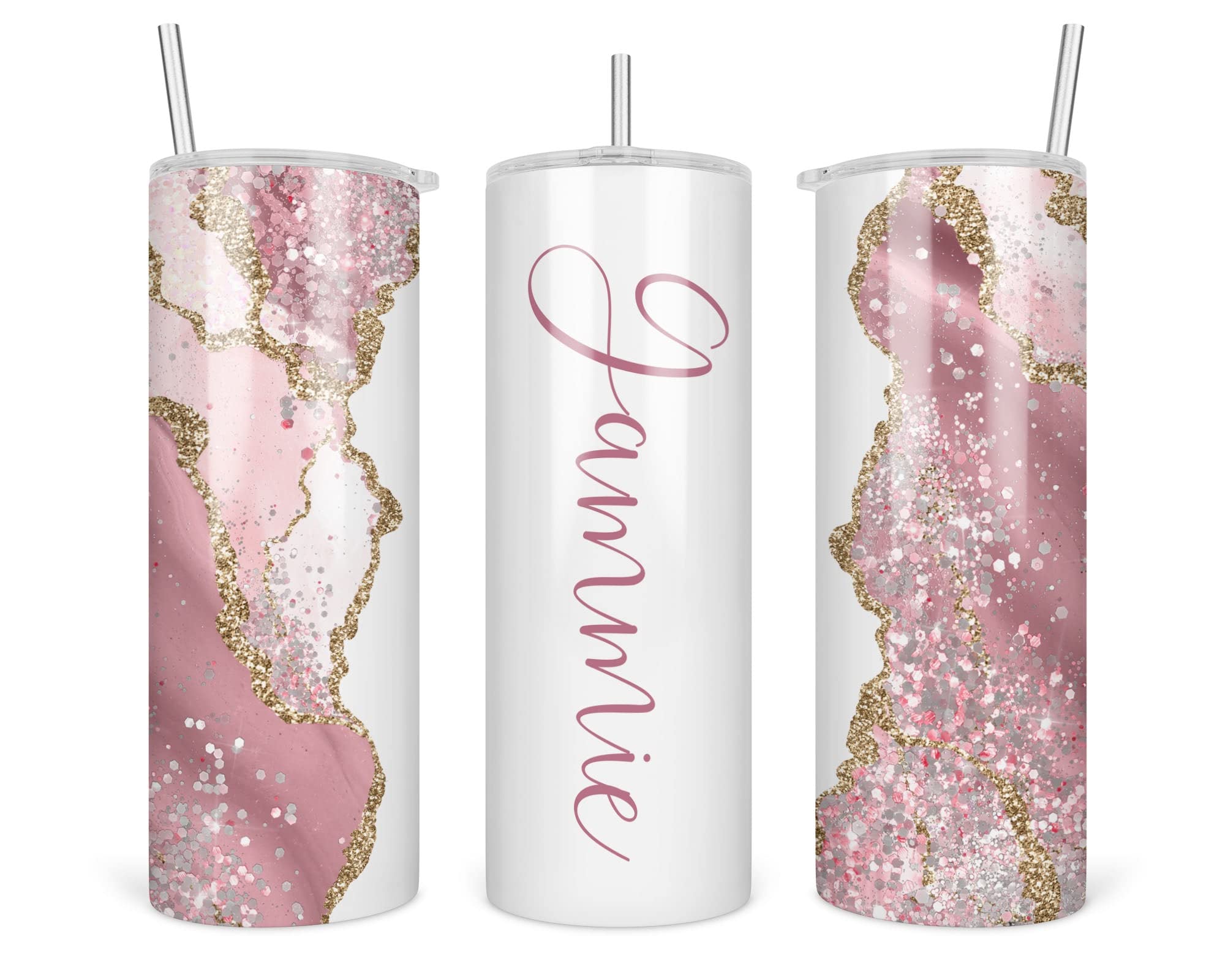 HTDesigns Vaso Gammie para abuela para el día de la madre, taza de viaje Gammie, vaso de abuela para el día de la madre, bonito regalo para el día de la madre para Gammie