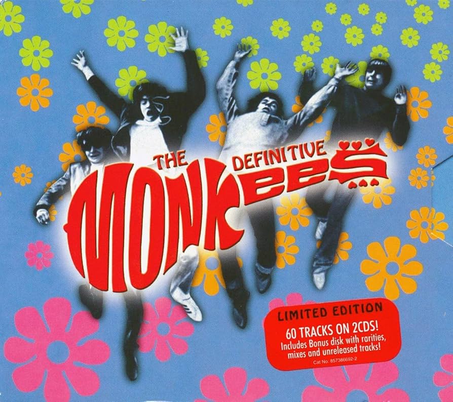Amazon.co.jp: Definitive Monkees: ミュージック