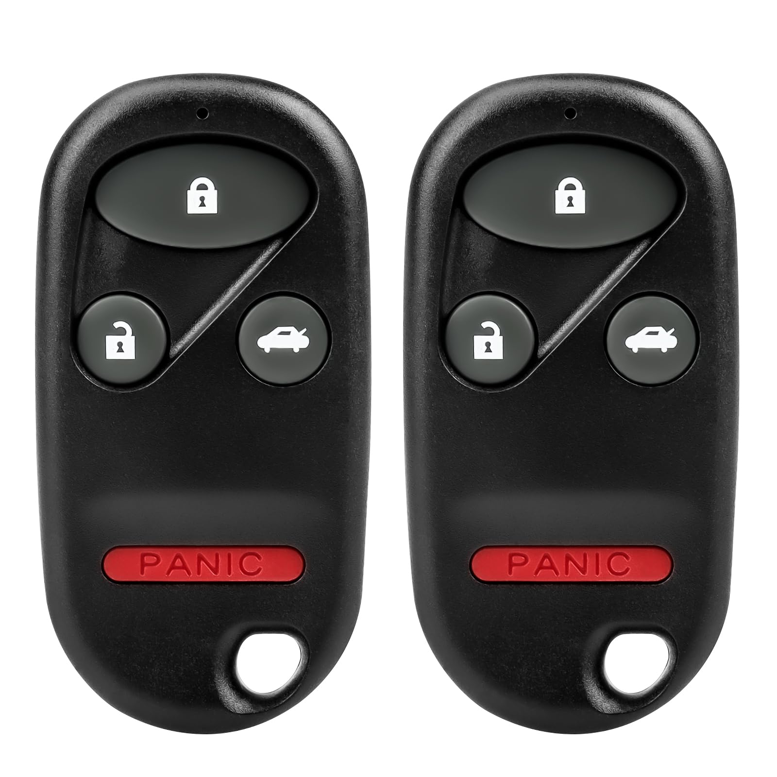 Télécommande CRV OUCG8D-344H-A à haute fréquence 3 boutons - 8