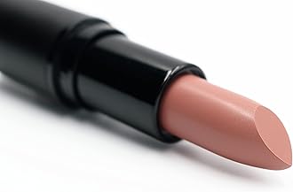 Au Naturel Pink Brown Nude Natural Moisturizing Lip Cream Lipstick Color Paraben, Lanolin & Cruelty Free, No Animal Testing
