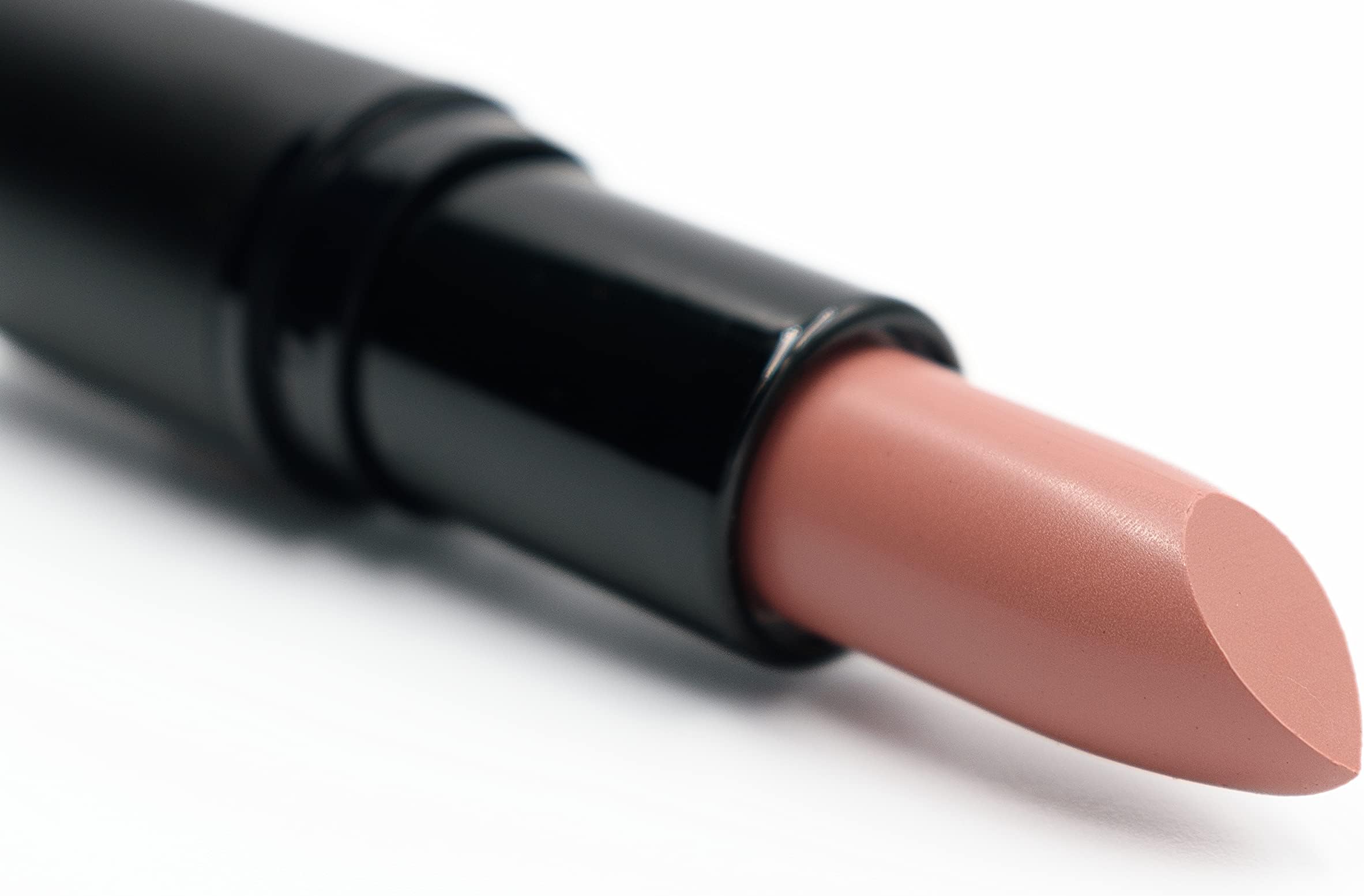 Pure Ziva Au Naturel Pink Brown Nude Natural Moisturizing Lip Cream Lipstick Color Paraben, Lanolin & Cruelty Free, No Animal Testing