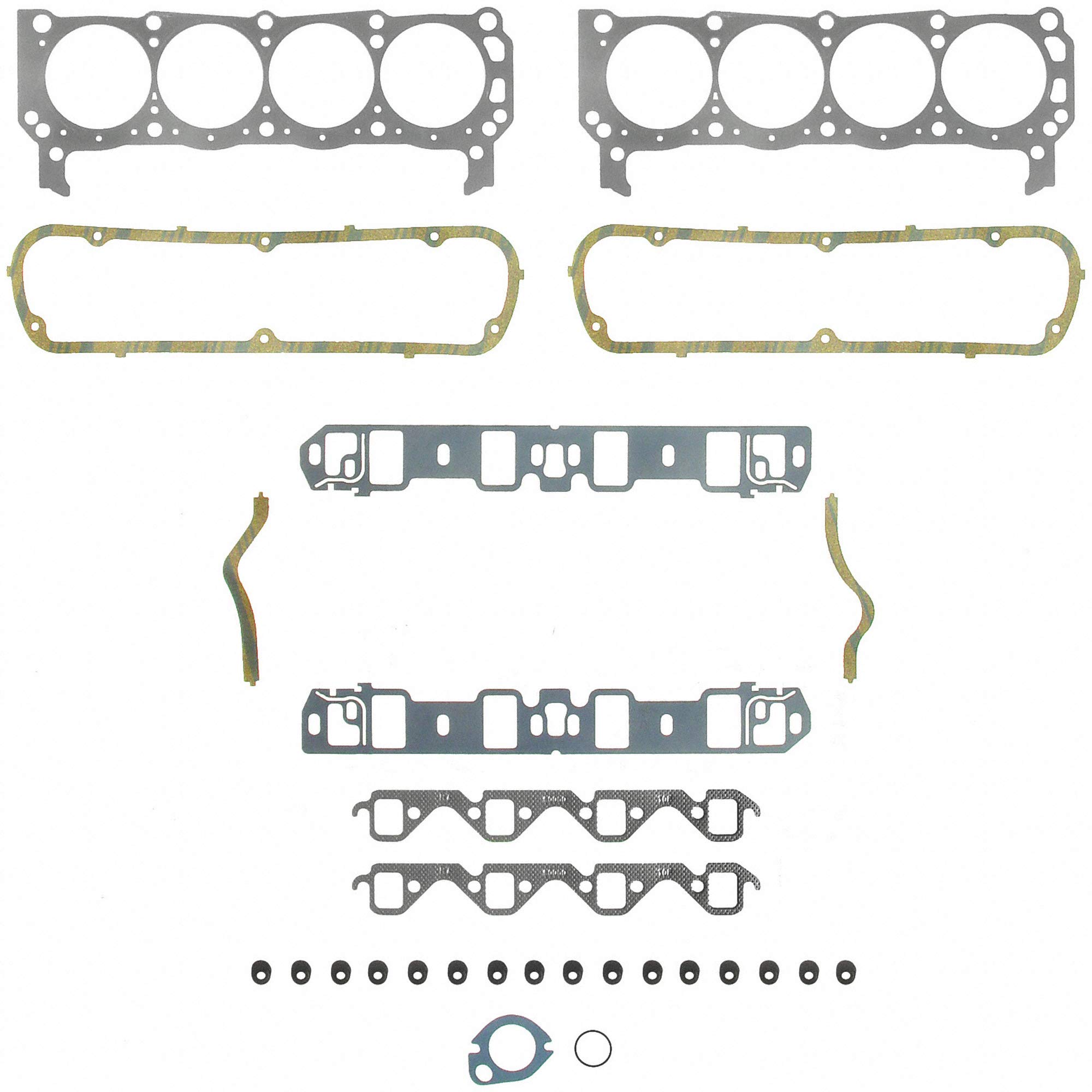 Photo 1 of FEL-PRO HS 8548 PT-2 Head Gasket Set